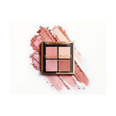 Illuminati Cosmetics Quad Palette Eyeshadow, Secret Society